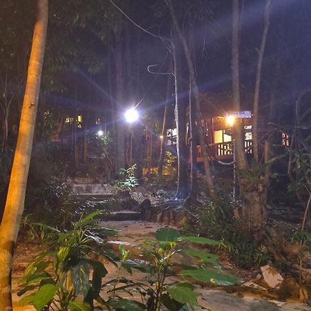 Sambath Sakseth Bungalow Kaoh Touch Bagian luar foto