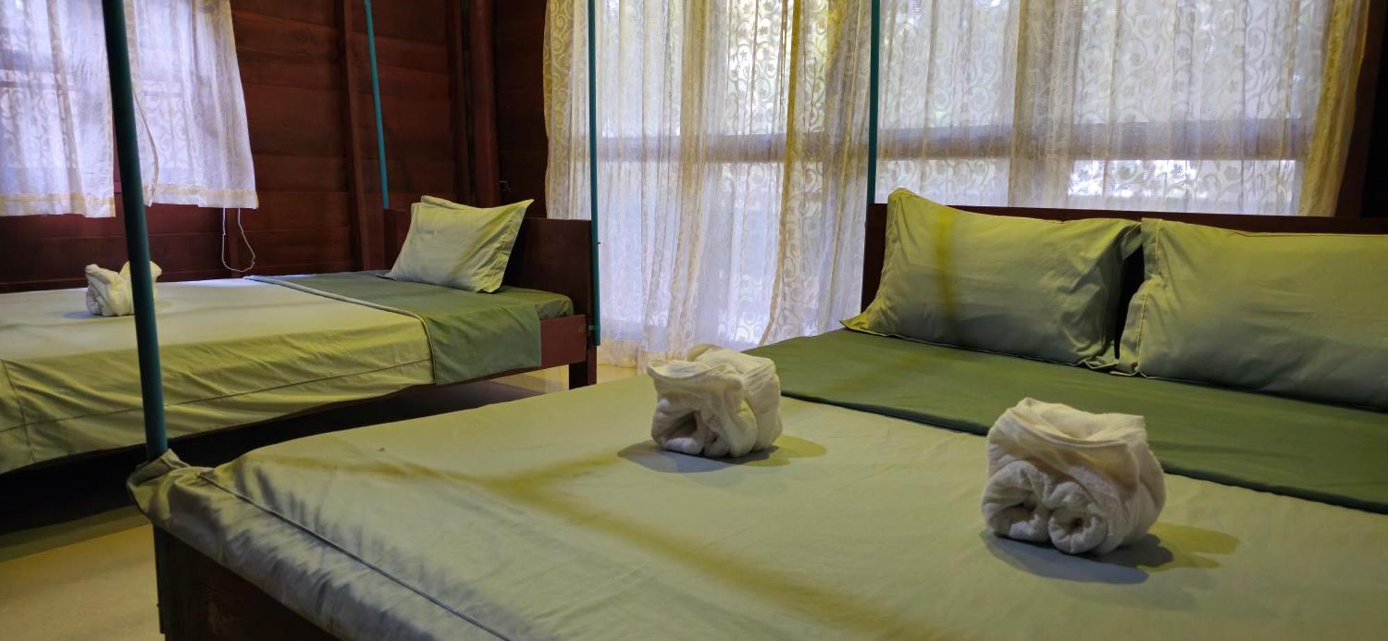 Sambath Sakseth Bungalow Kaoh Touch Bagian luar foto